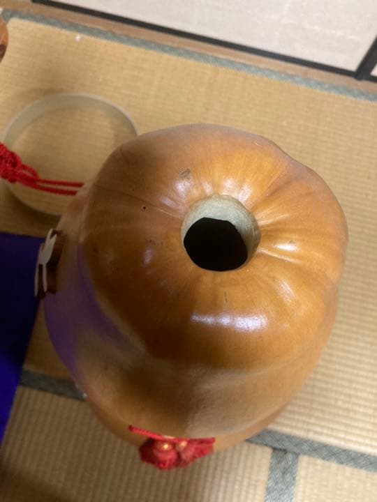 瓢箪　名人作