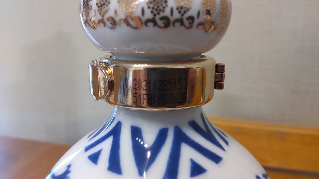 汾酒750ML「一帯一路」2本セット 35.000円に値下げしました。