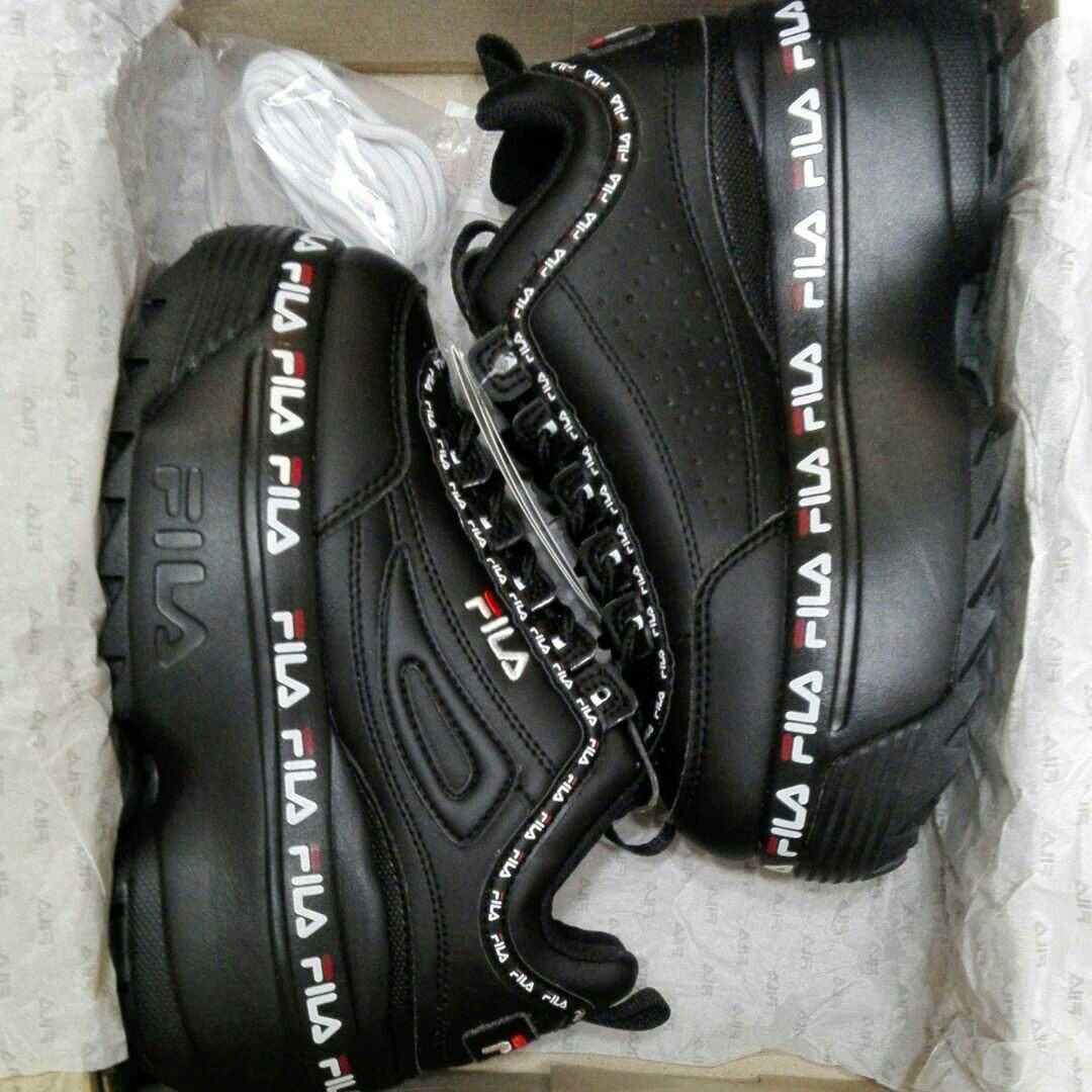 FILA DISRUPTOR 2 フィラ　ディスラプター2　厚底スニーカー