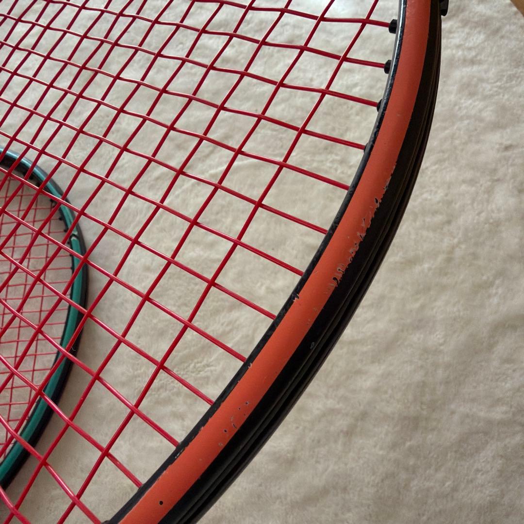 HEAD Graphene 360 Speed MP ラケット 2本セット