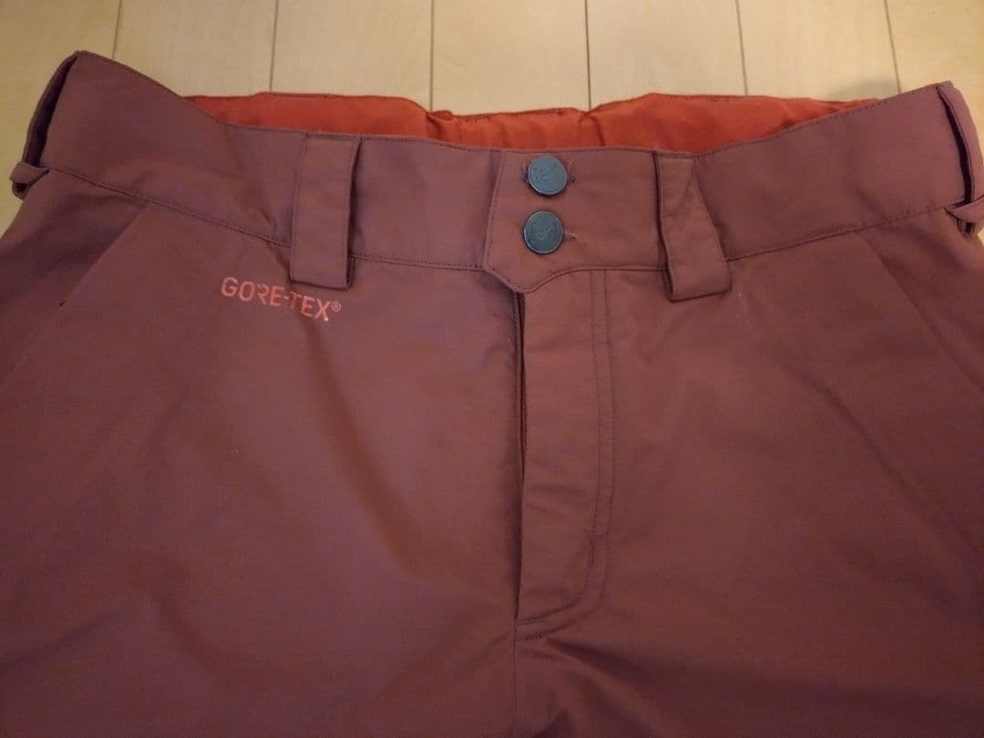 Burton/バートン [ak] GORE-TEX スノーボードパンツ Sサイズ