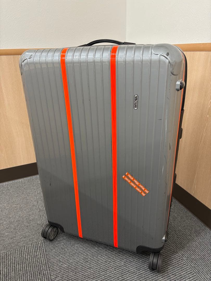 正規品　RIMOWA リモワ サルサ　スーツケース　キャリケース　98L