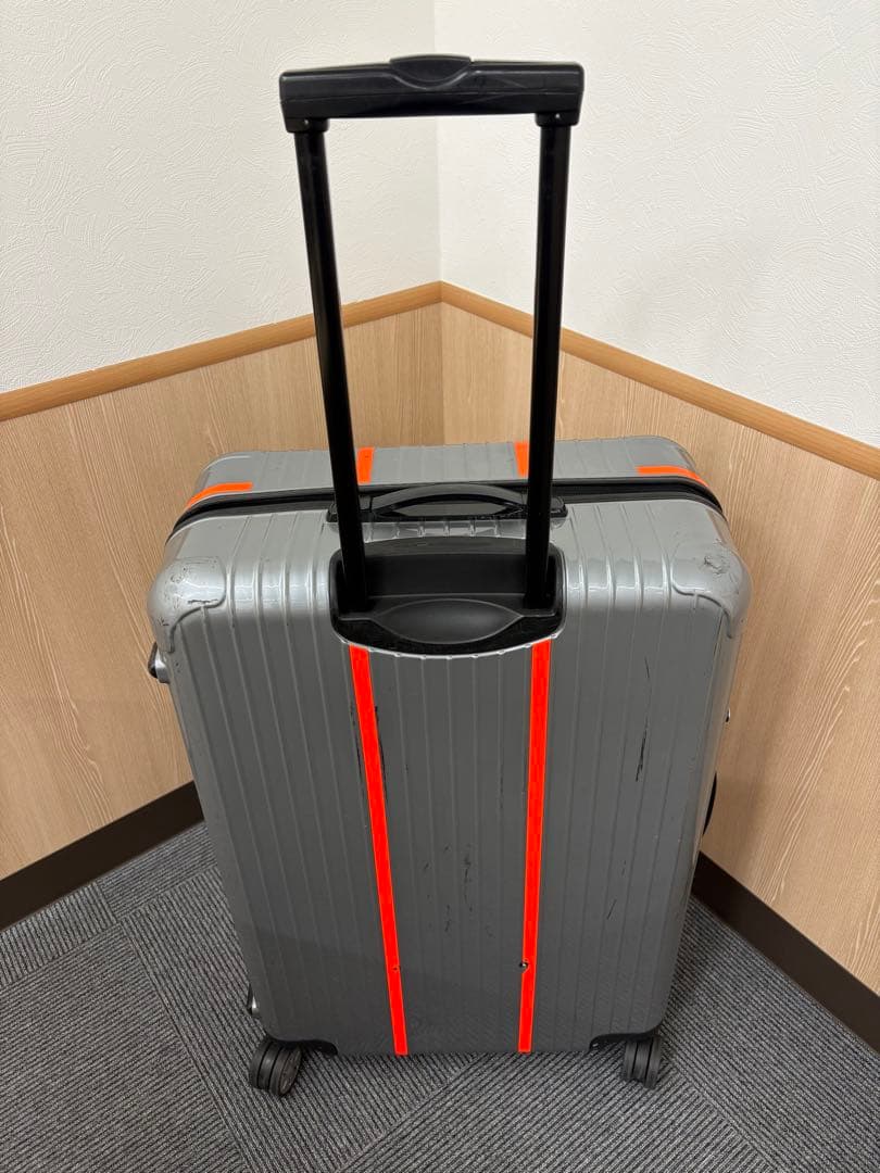 正規品　RIMOWA リモワ サルサ　スーツケース　キャリケース　98L