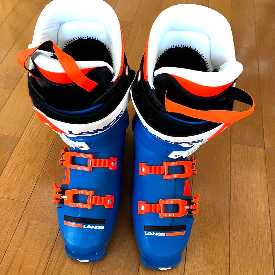 【週末値下げ中】美品　LANGE RS110 S.C.サイズ26