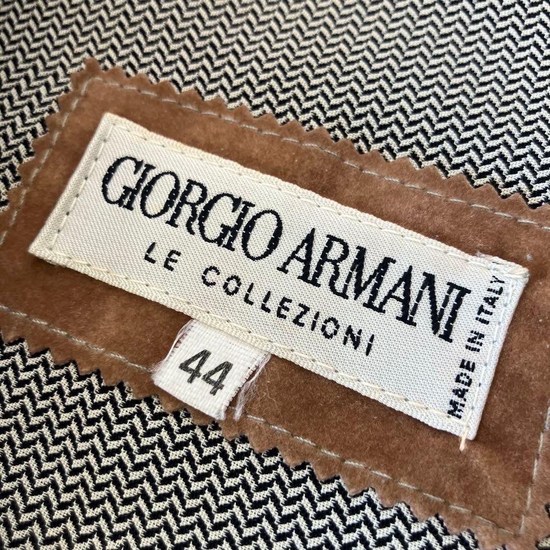 80s 90s archive Giorgio Armani ブルゾン/イタリア
