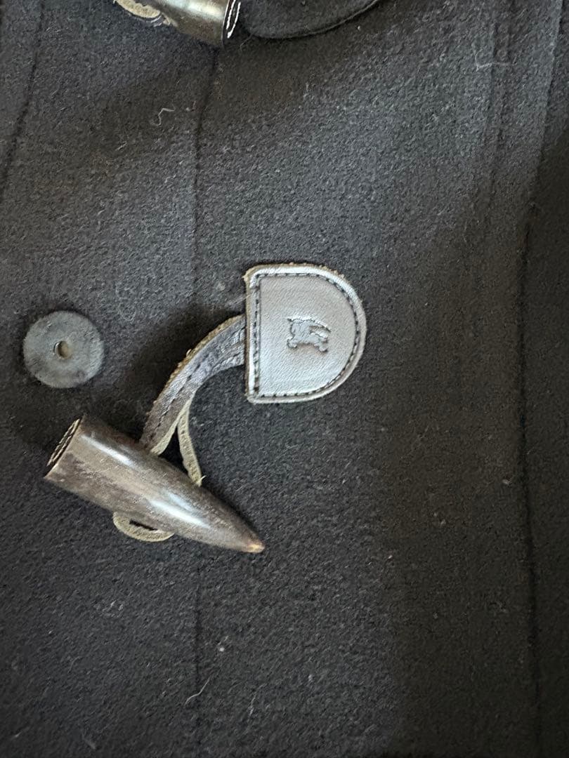 BURBERRY BLUE LABEL バーバリバーバリー ダッフルコート38M