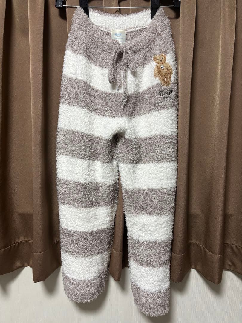 【新品】gelato pique Steiff 上下セット(タグ付き)