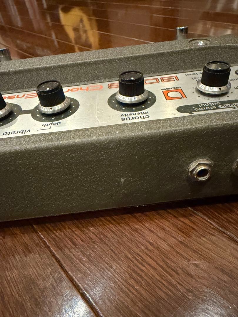 ギター BOSS CE-1 Chorus Ensemble