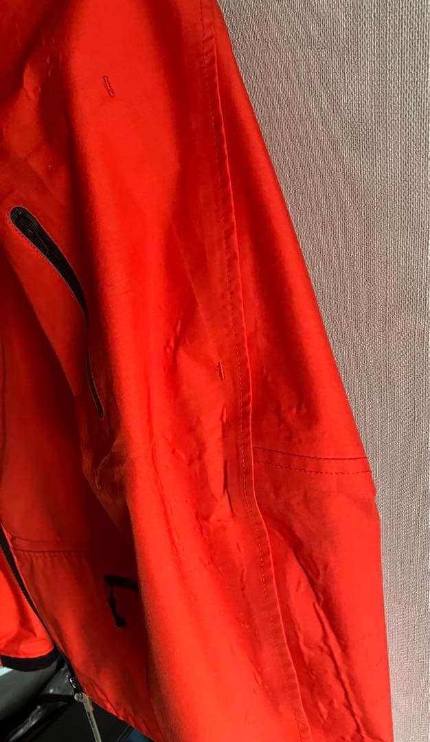 greenclothing グリーンクロージング　outflow gentem