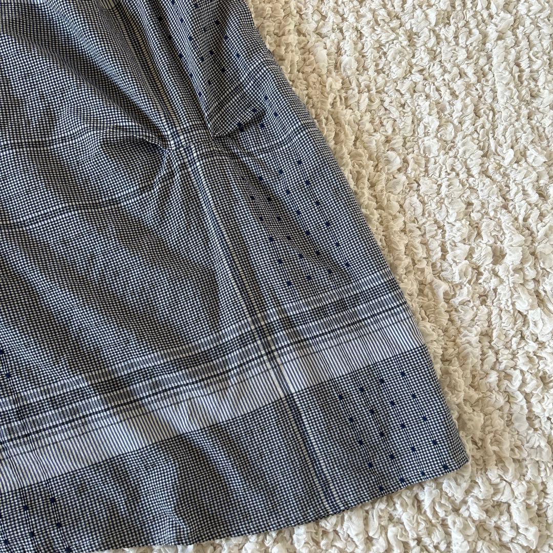 再値下げ【センソユニコ】慈雨　涼やかなスカート美品