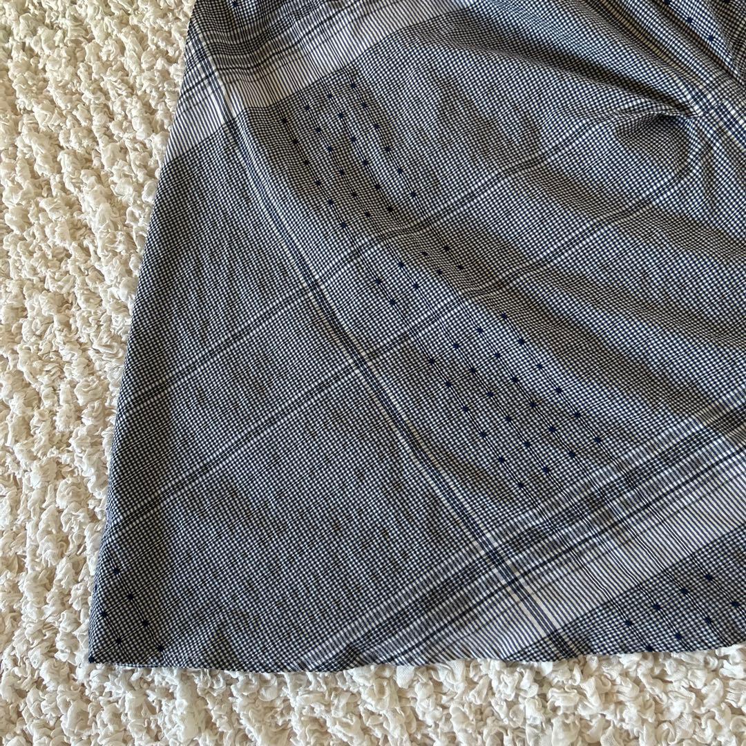 再値下げ【センソユニコ】慈雨　涼やかなスカート美品