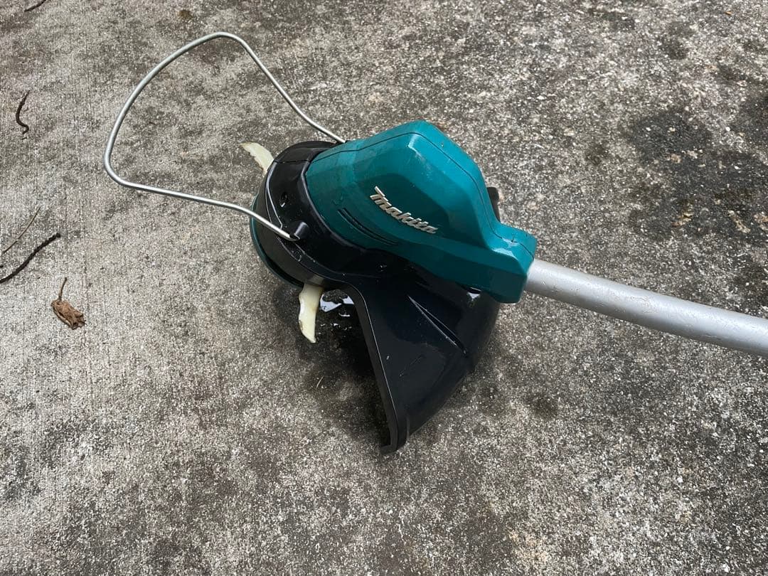 Makita BLモーター 芝刈り機 18V☆送料込☆
