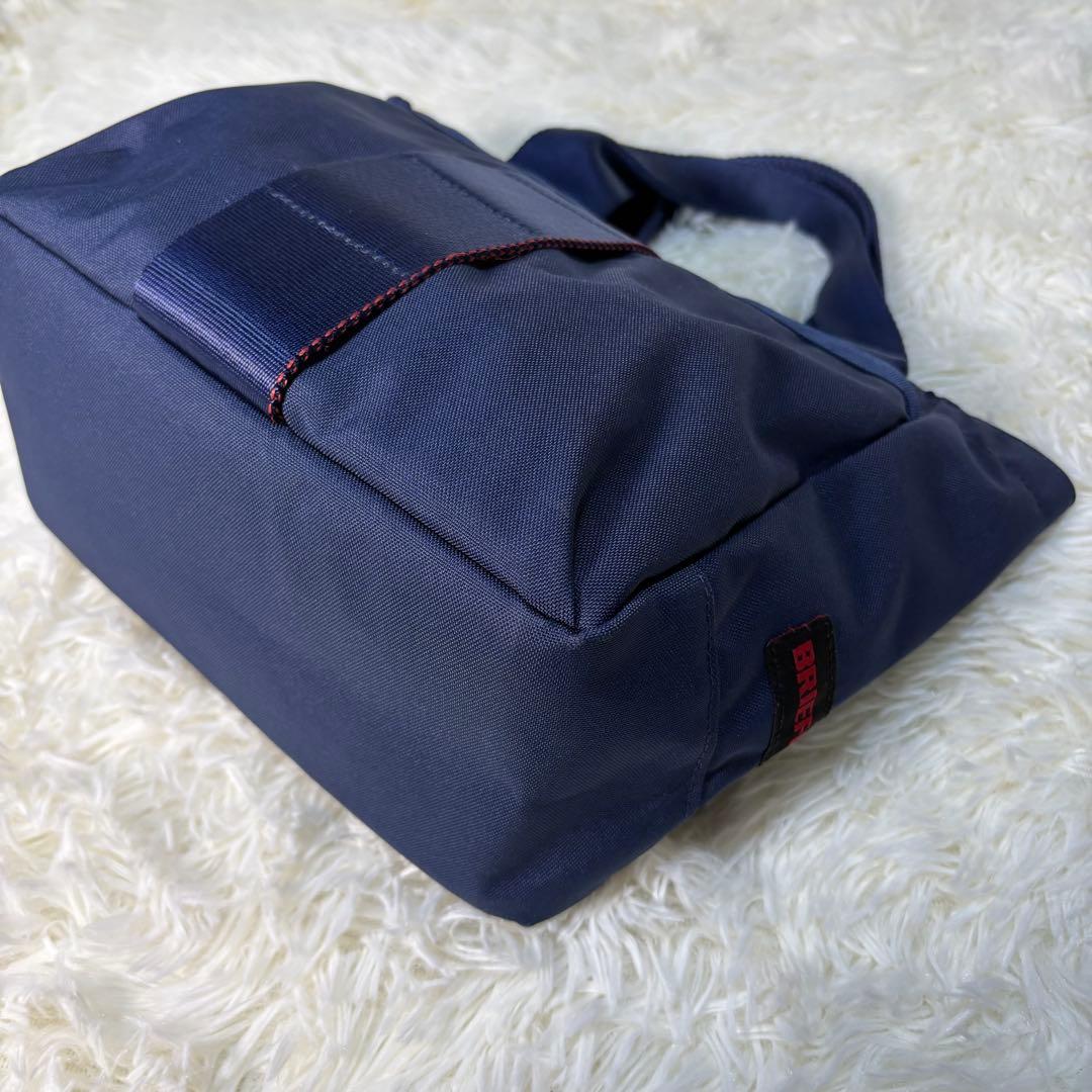 美品　ブリーフィング　ハンドバック BRIEFING