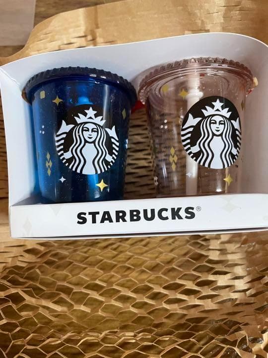 スタバ☆スターバックス オーナメント クリスマス6種類セット