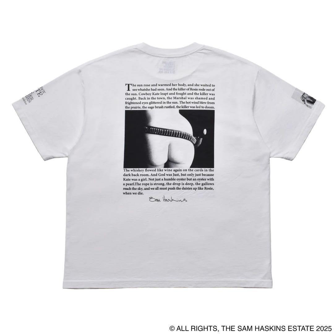 ミ*ス様 MINEDENIM マインデニム Stie-lo Tシャツ