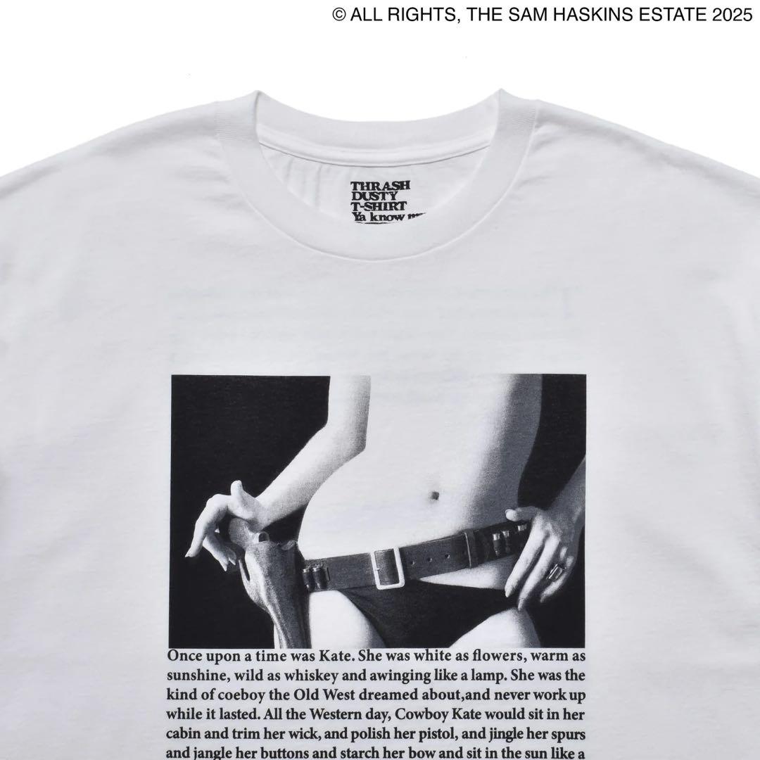ミ*ス様 MINEDENIM マインデニム Stie-lo Tシャツ