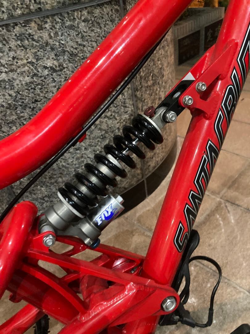 Santa Cruz チョッパーバイク 20インチ