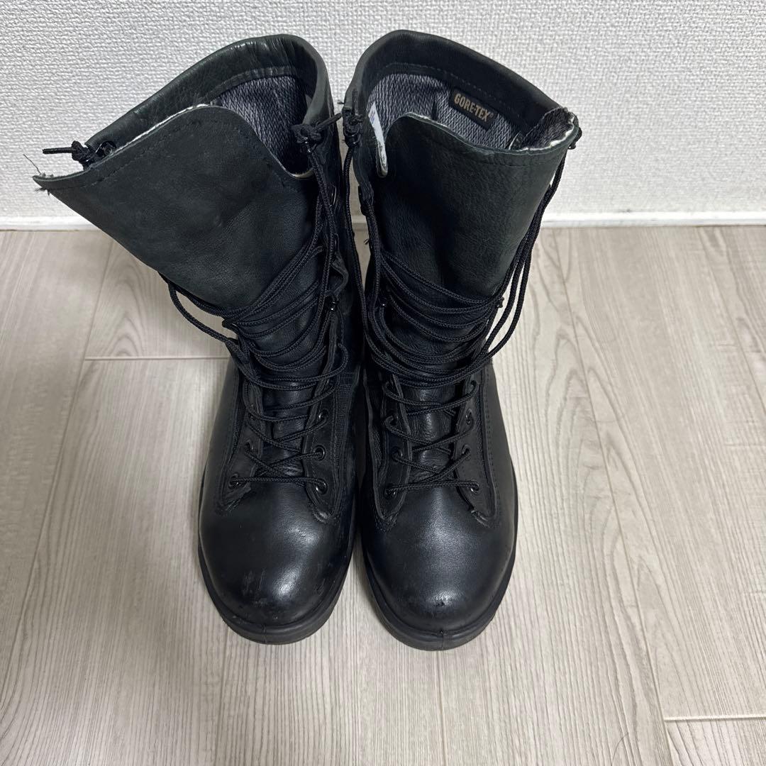 BELLVILLE GORE-TEX ミリタリーブーツ 8.0 W 自衛隊　米軍