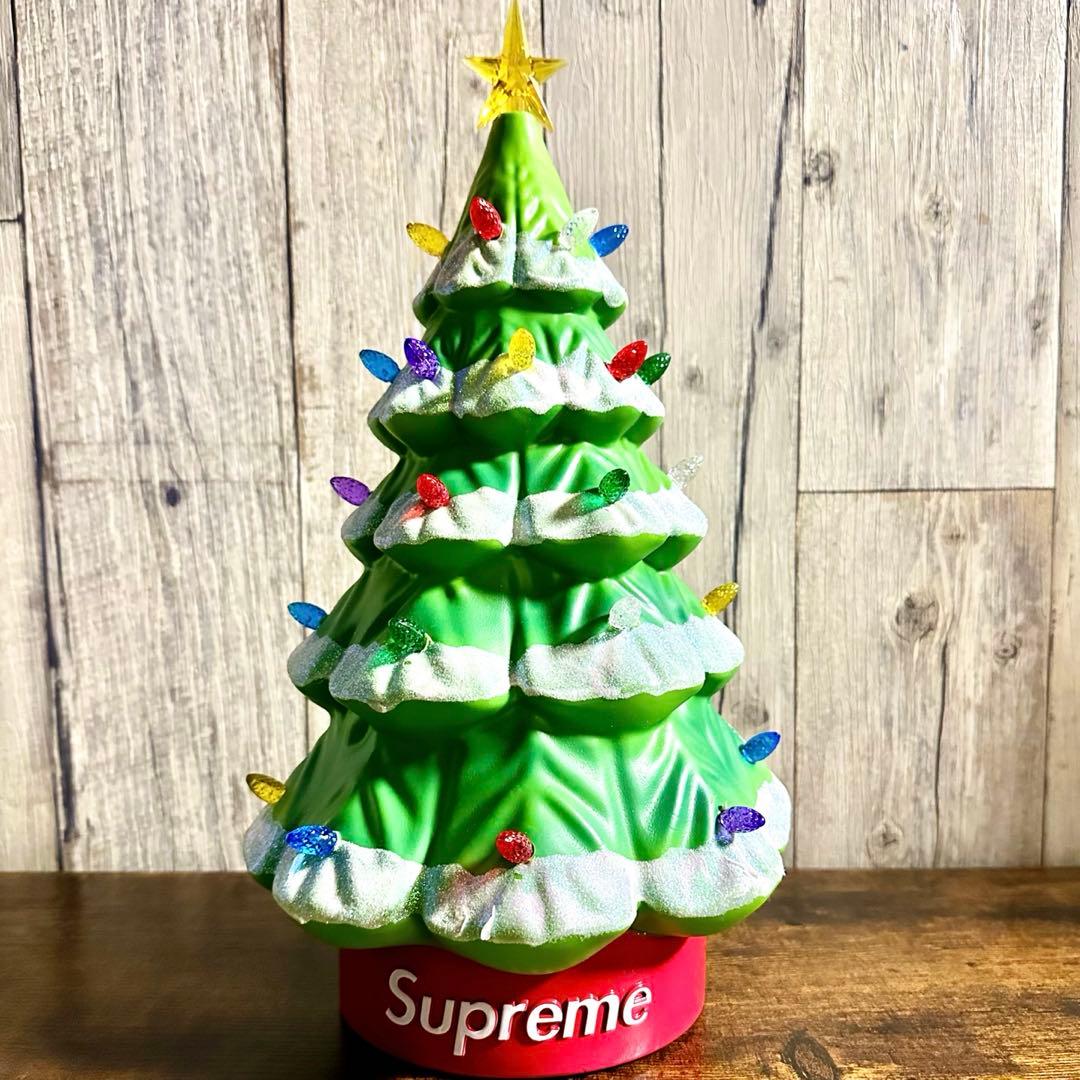 Supreme Holiday Tree インテリア ライト 雑貨