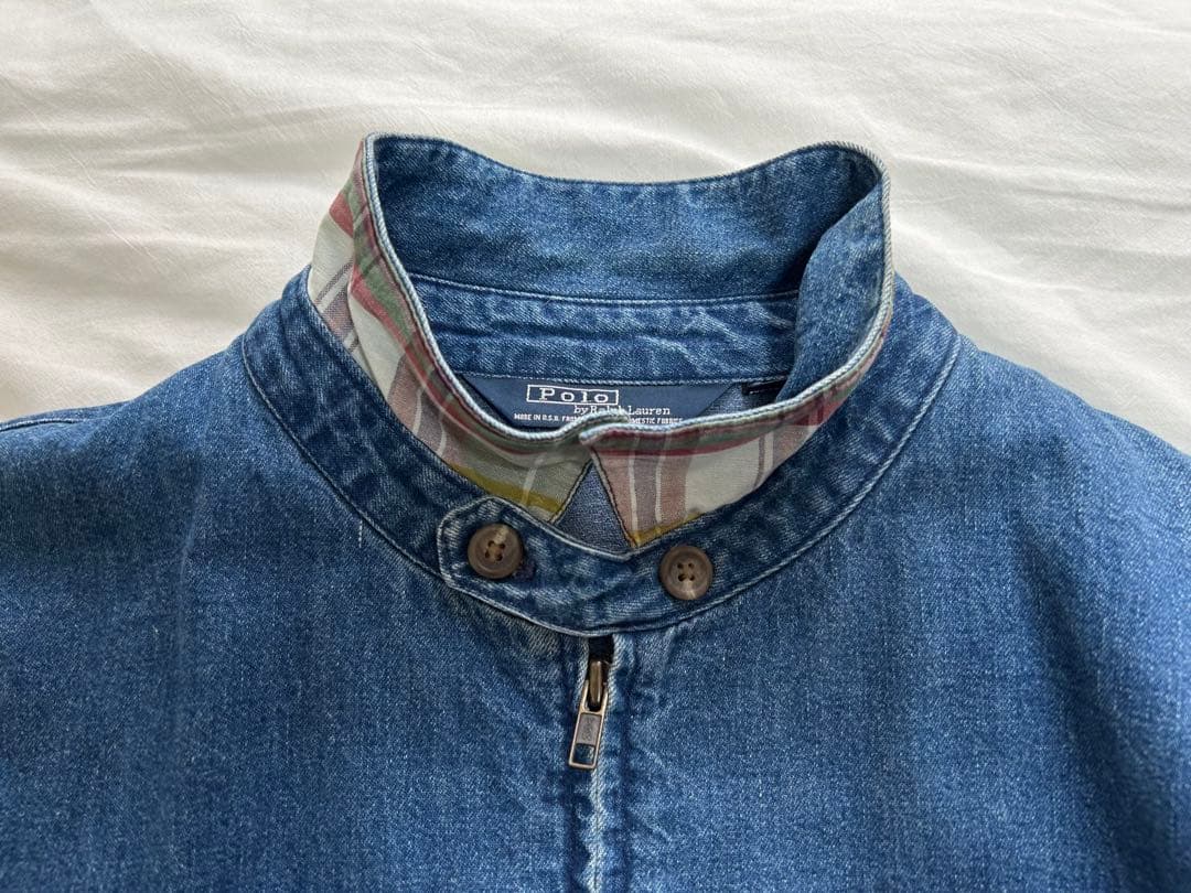 Polo by Ralph Lauren デニムジャケット USA製