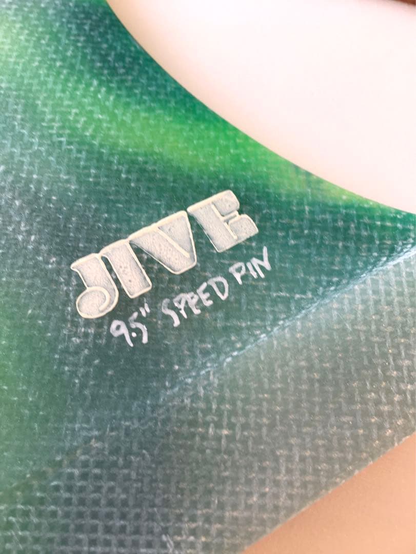 サーフィン・ボディボード JIVE SPEED PIN 9'5