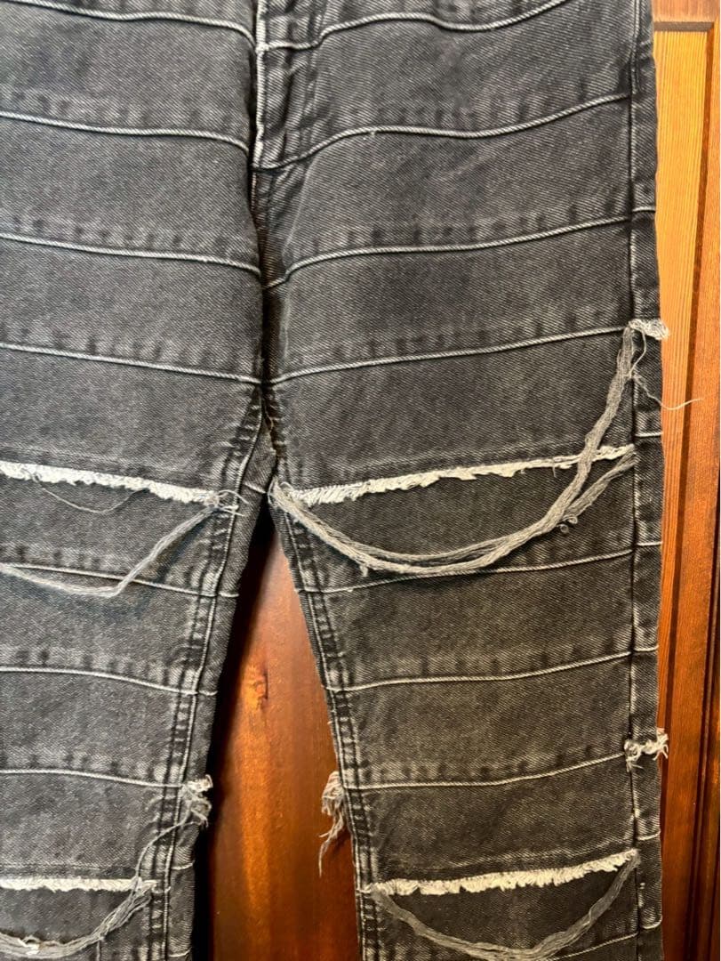 パンツ kinky jeans hysteric glamour