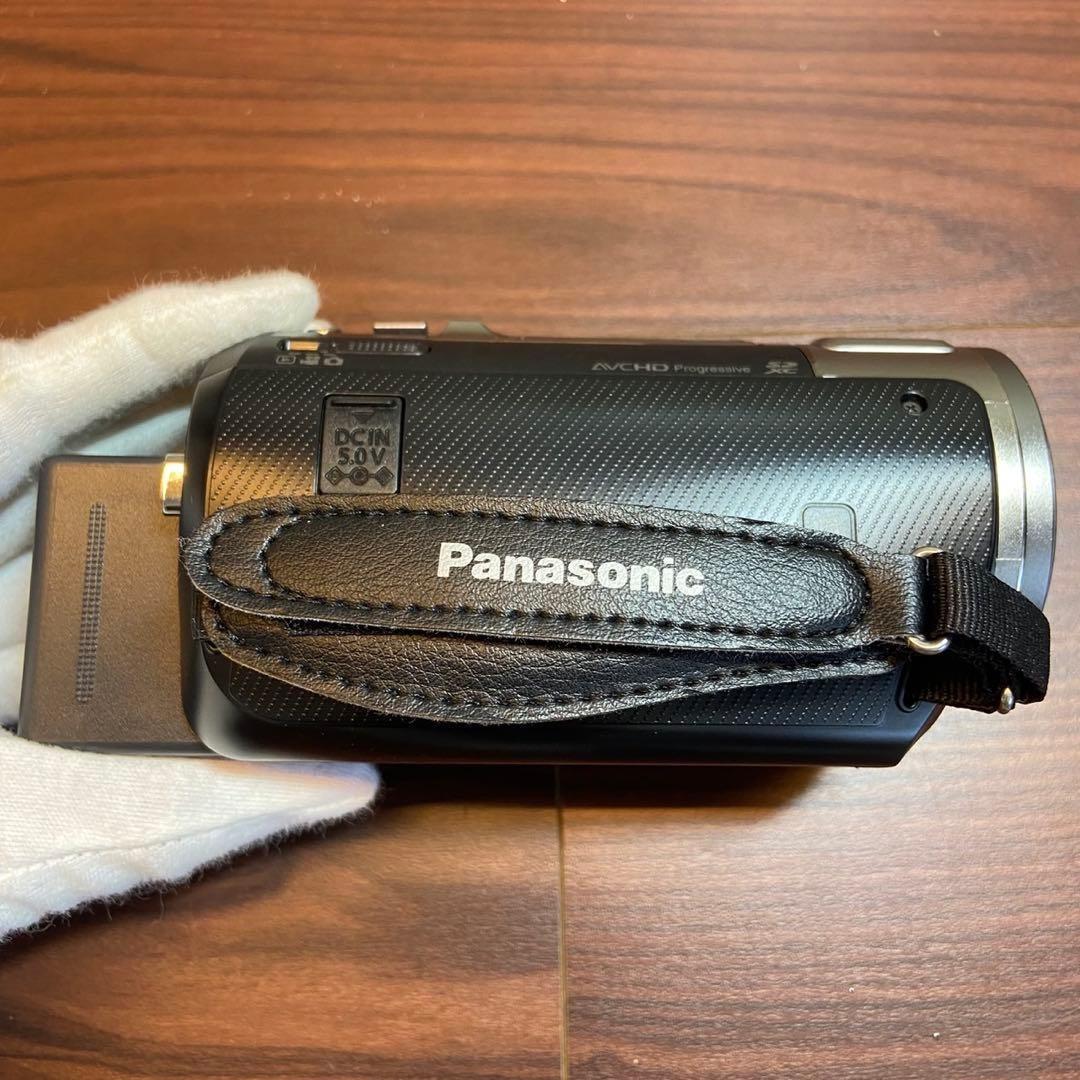 Panasonic HC-V720M ビデオカメラ ほぼ新品 4954