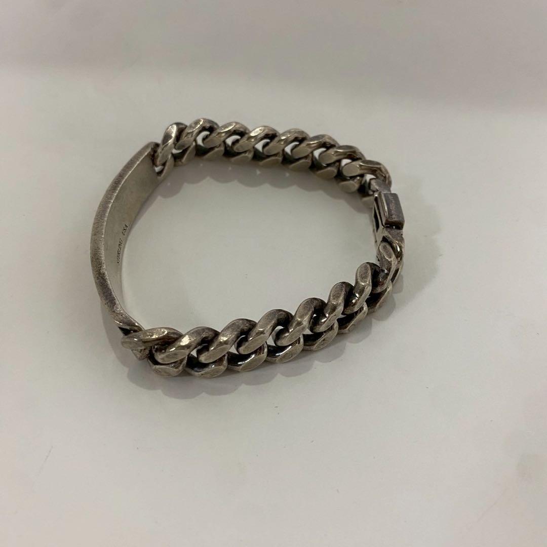 GLAD HAND グラッドハンド シルバー925 ブレスレット