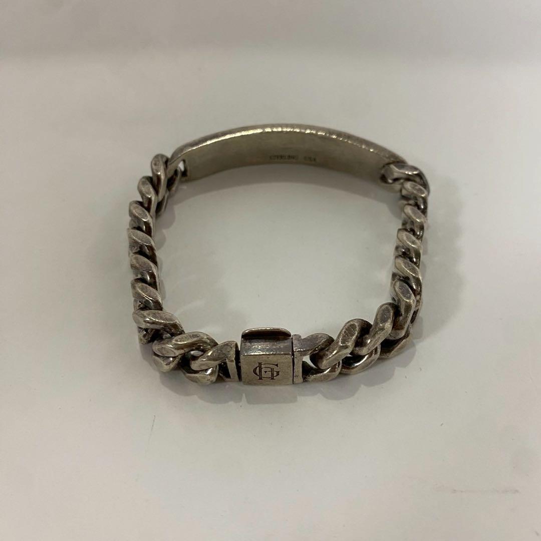 GLAD HAND グラッドハンド シルバー925 ブレスレット