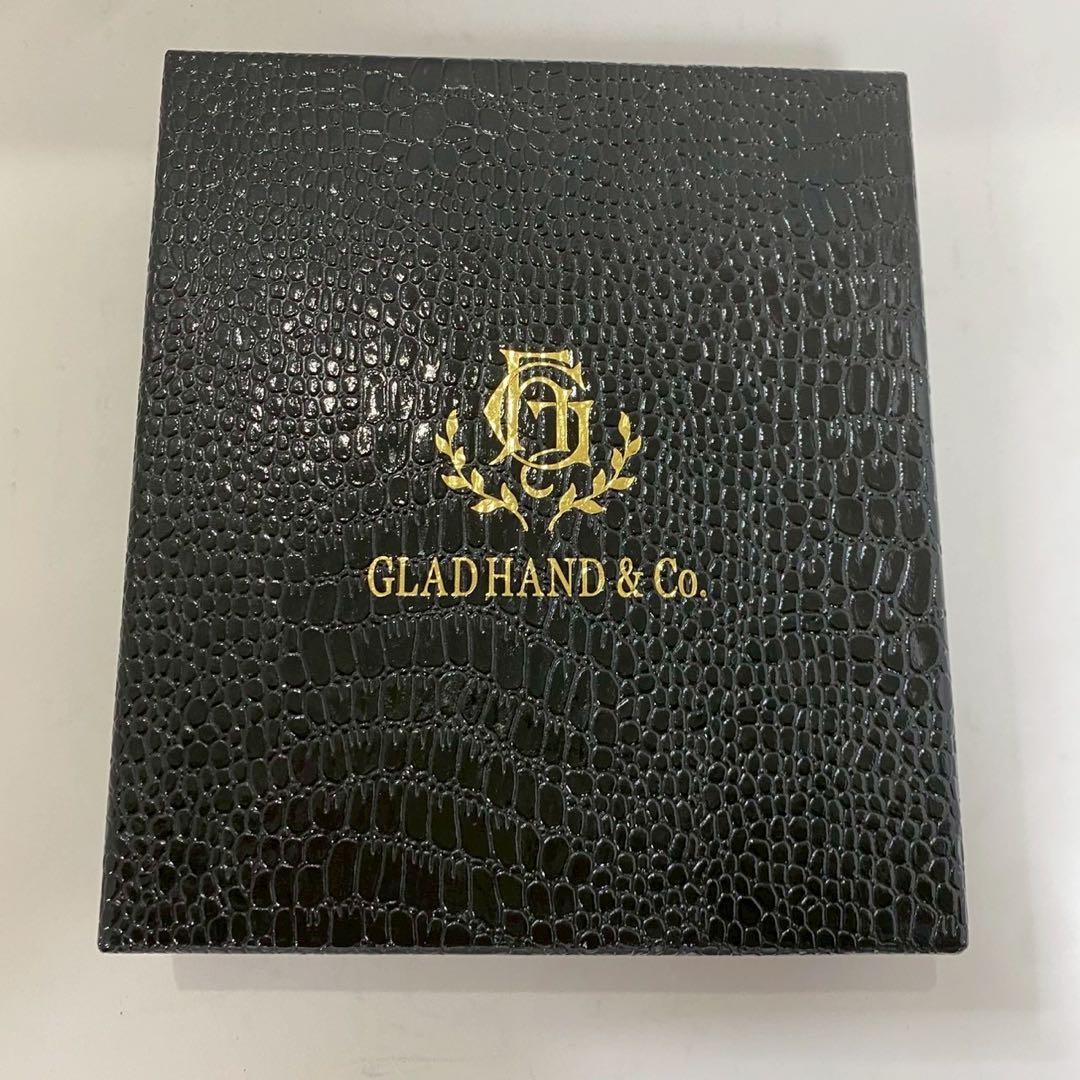 GLAD HAND グラッドハンド シルバー925 ブレスレット