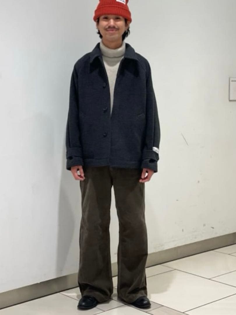 新品半額以下JOURNAL STANDARD ウール ショートコート ジャケット