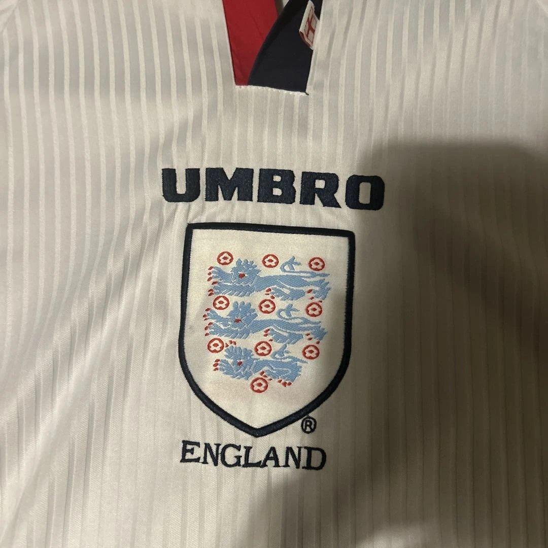 UMBRO イングランド代表　ユニフォーム