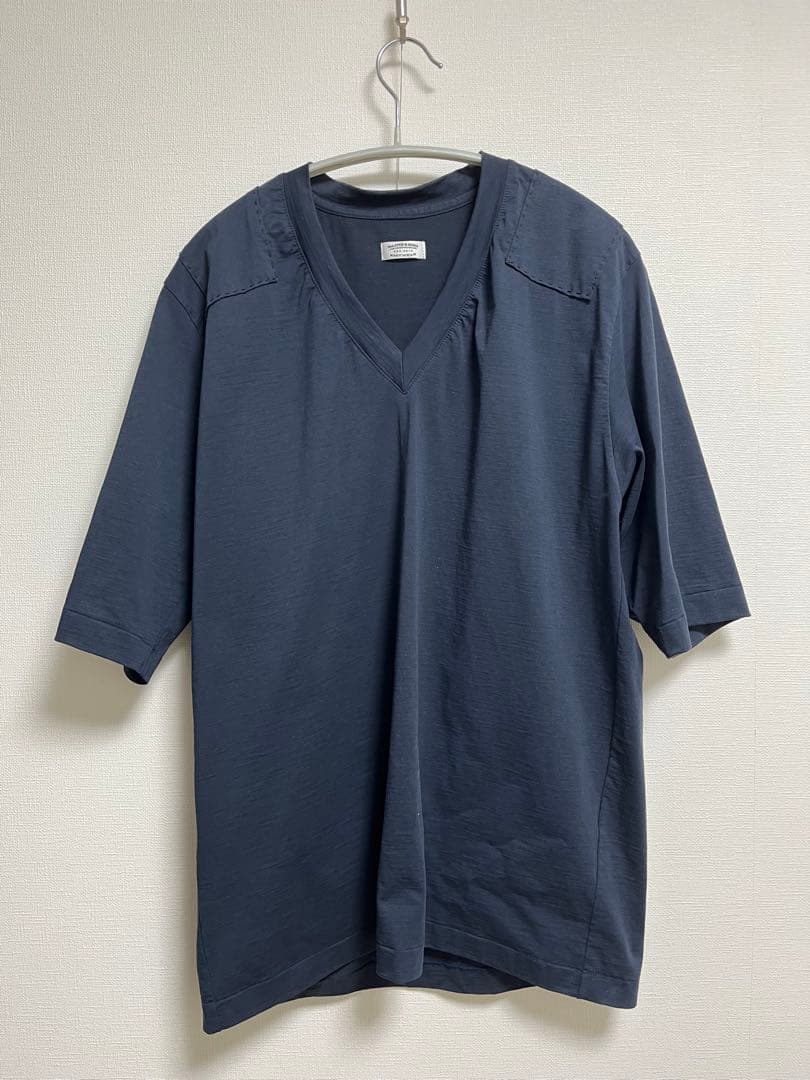 ち*ん様 Ex Hand St V Neck Tee