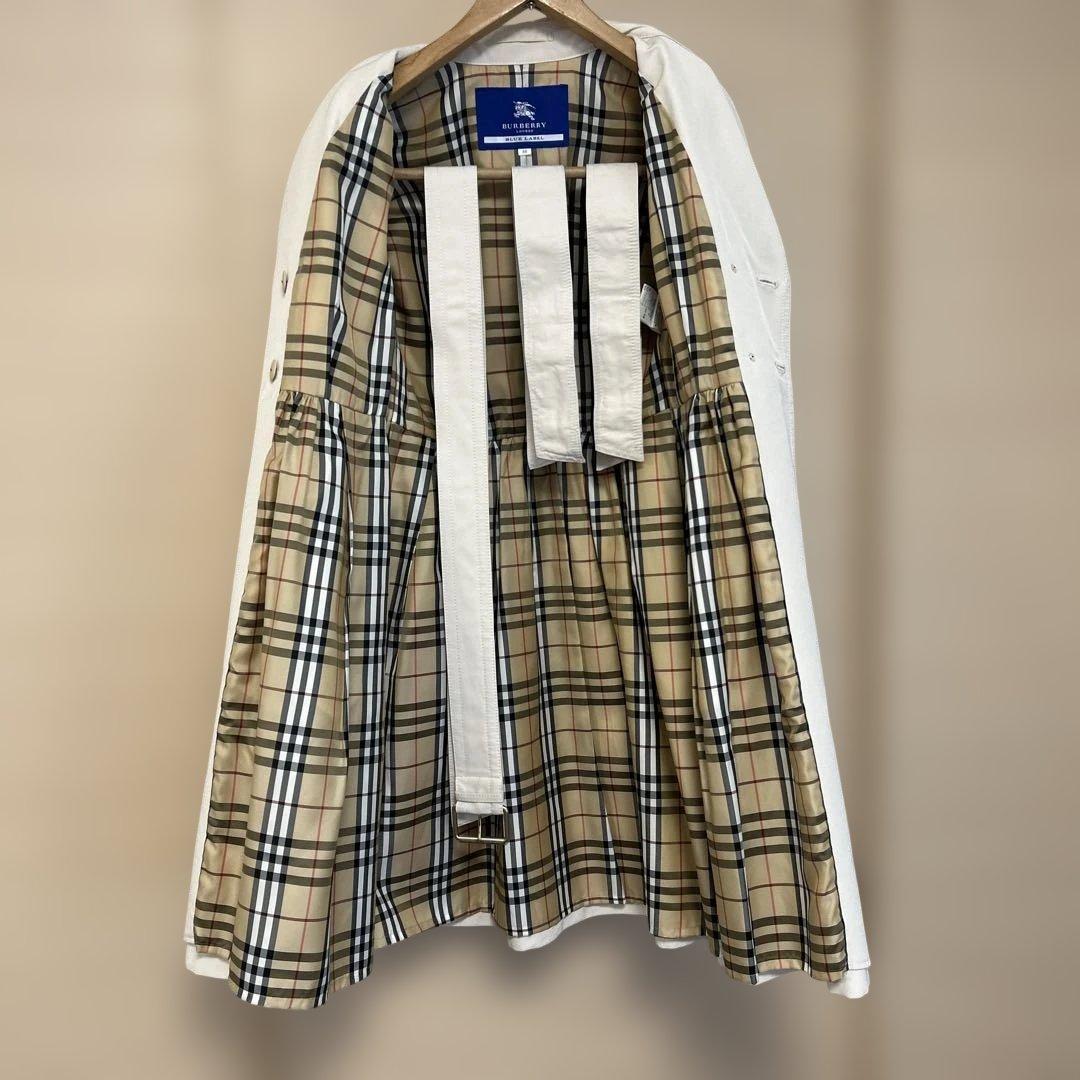 トレンチコート　Burberry(ブルーレーベル)