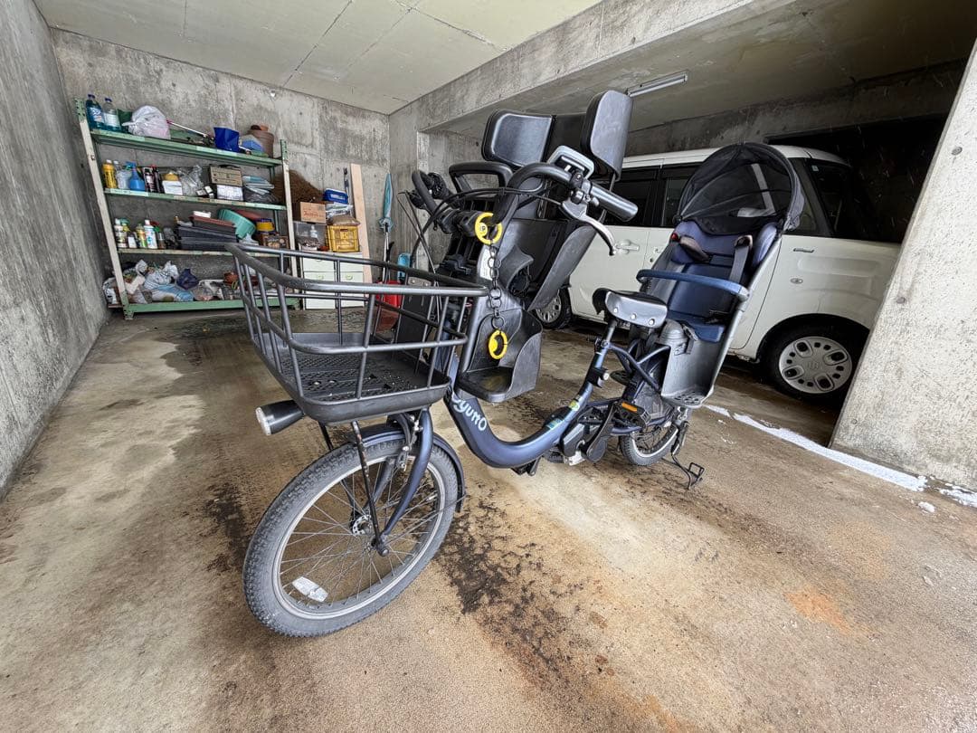 ギュット・クルーム R EX 自転車 BE-FRE031