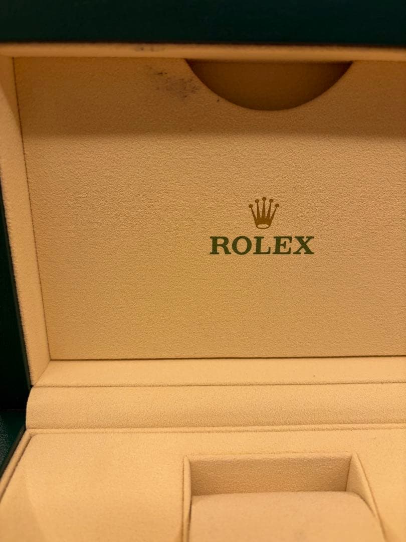ROLEX 時計 ボックス 付属品