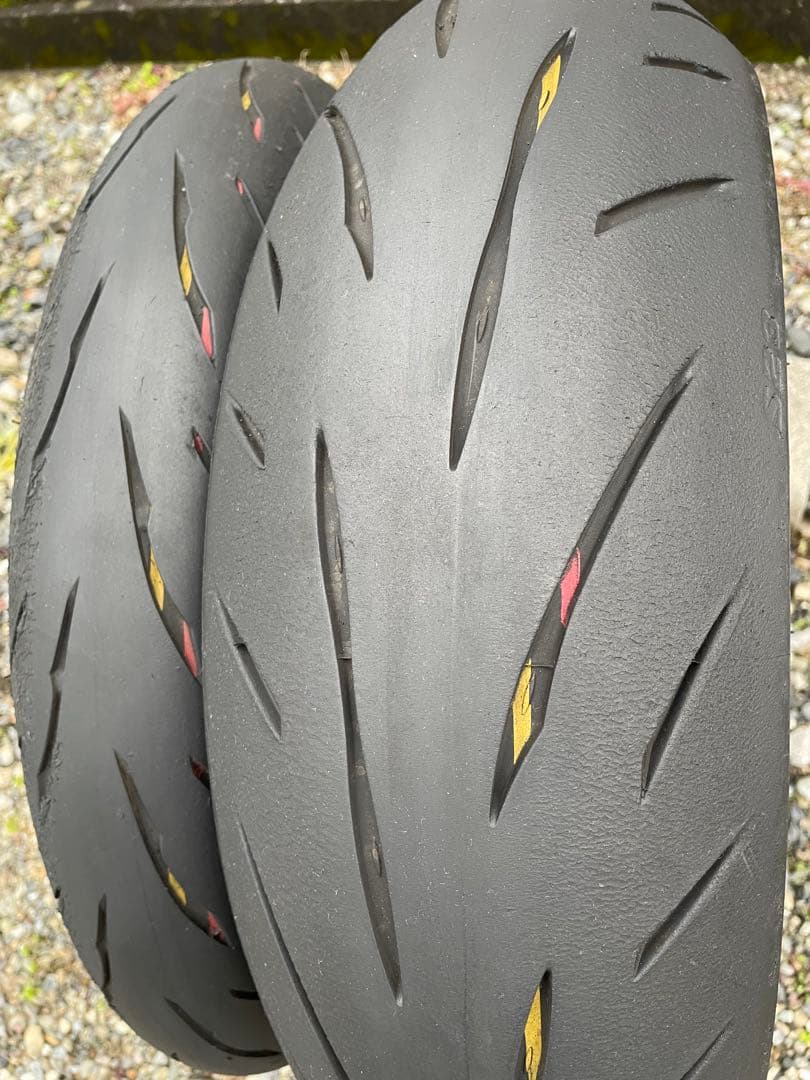 ※アール　バトラックスS23 120/70ZR17 180/55ZR17