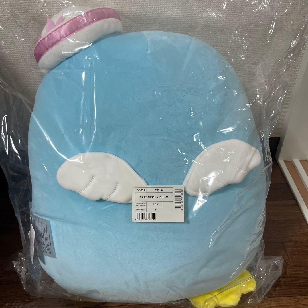 リ*ス様 サンリオ(SANRIO) タキシードサム もっちりクッション
