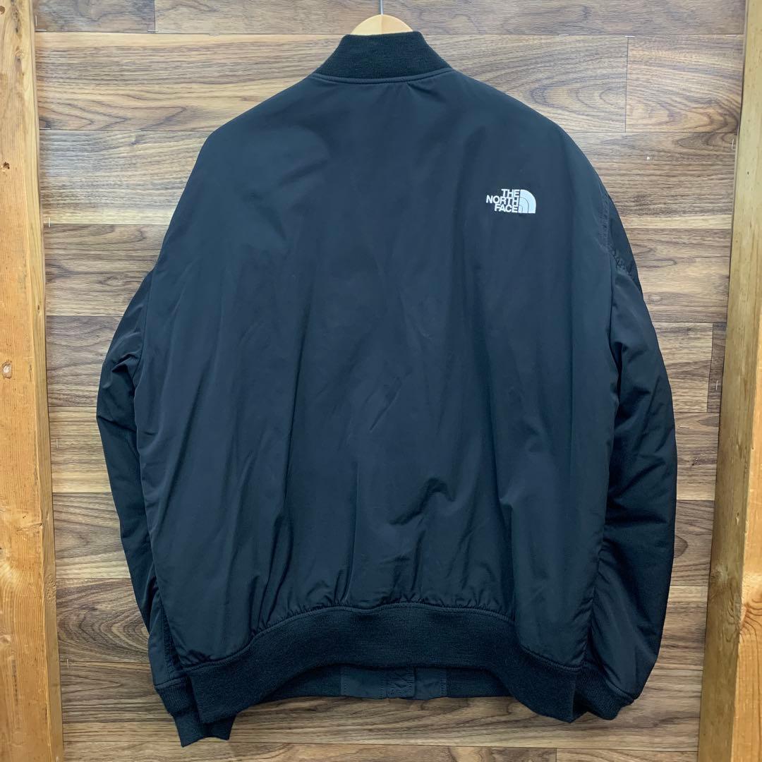 中古 The North Face Insulated Bomber JKT