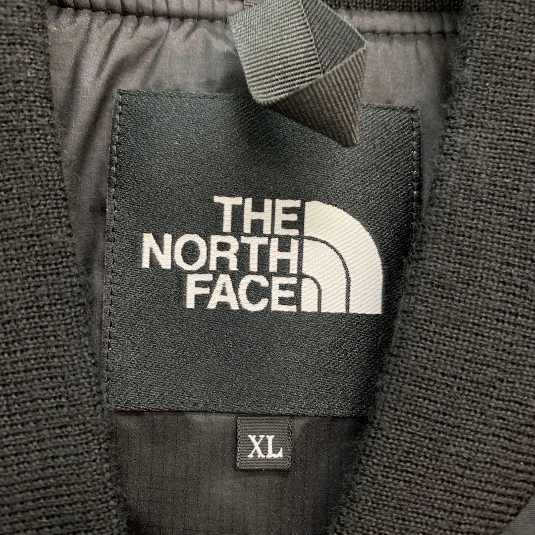 中古 The North Face Insulated Bomber JKT