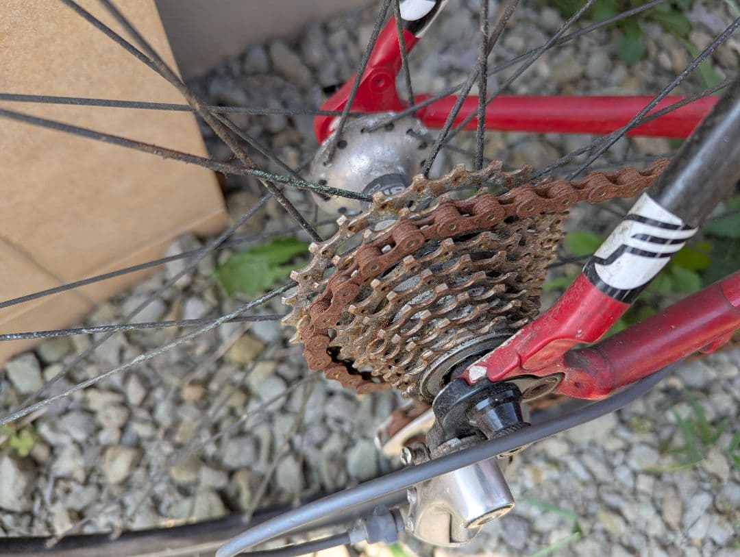 ロードバイク　FELT F45(2004年)