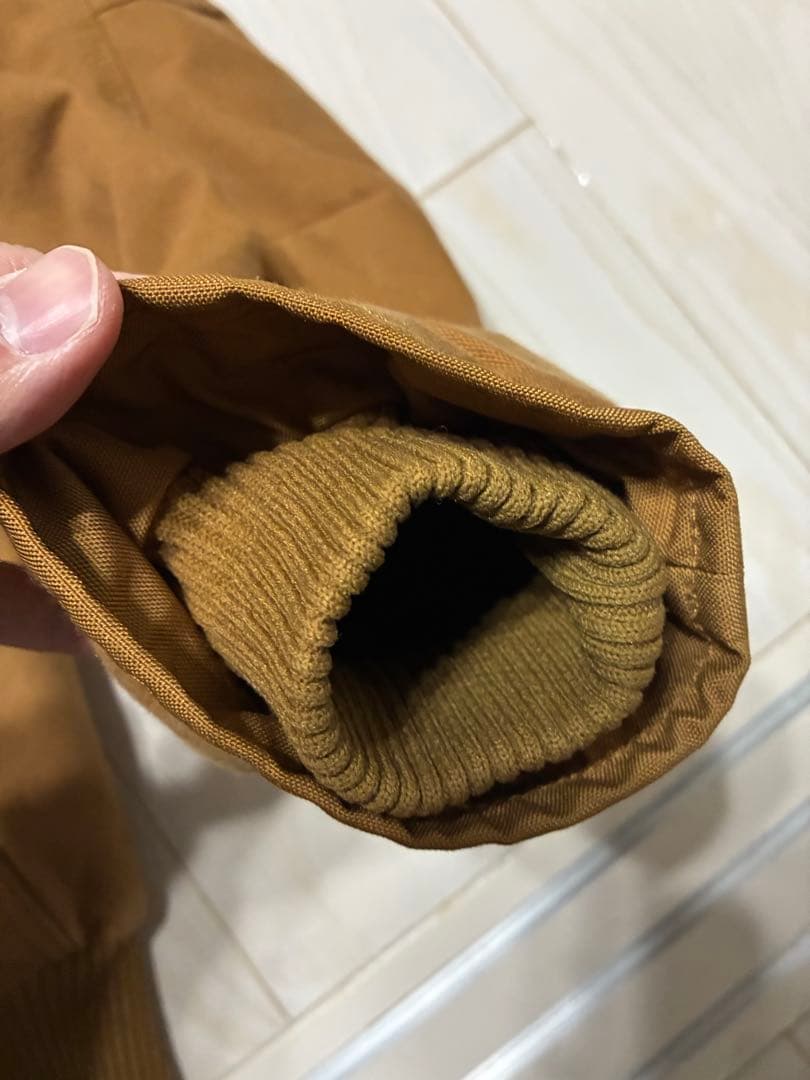 yamato様carhartt loose fit アクティブジャケット　ダック