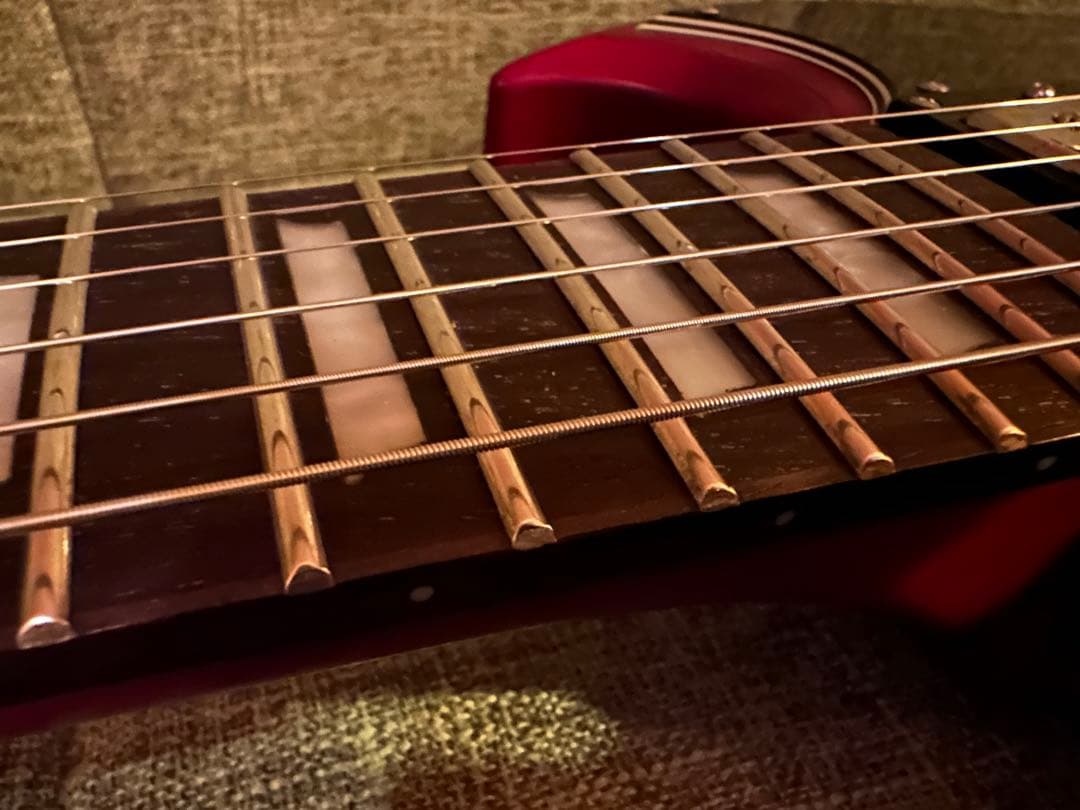 Epiphone SG bigsby スタイル 美品