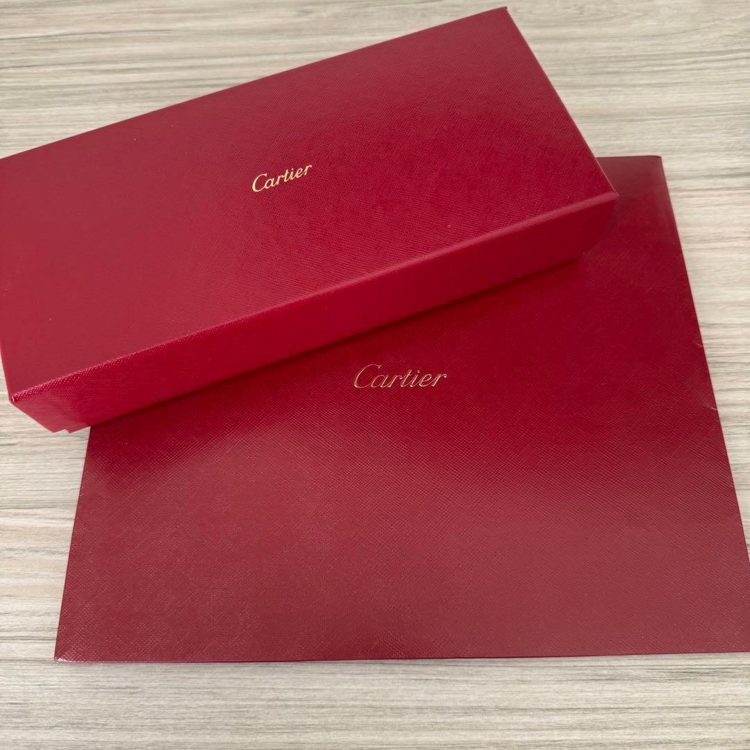 Cartier ダムール ブレスレット シルバーダイヤモンド