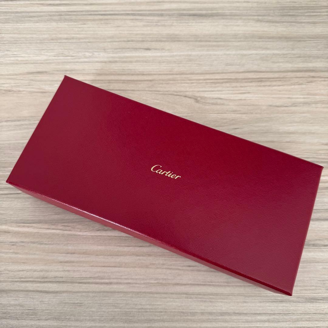 Cartier ダムール ブレスレット シルバーダイヤモンド