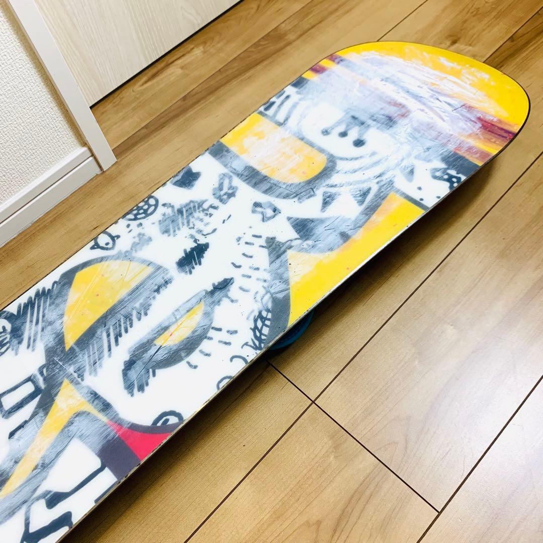 ジュニア スノーボード セット 128cm HEAD KISSMARK