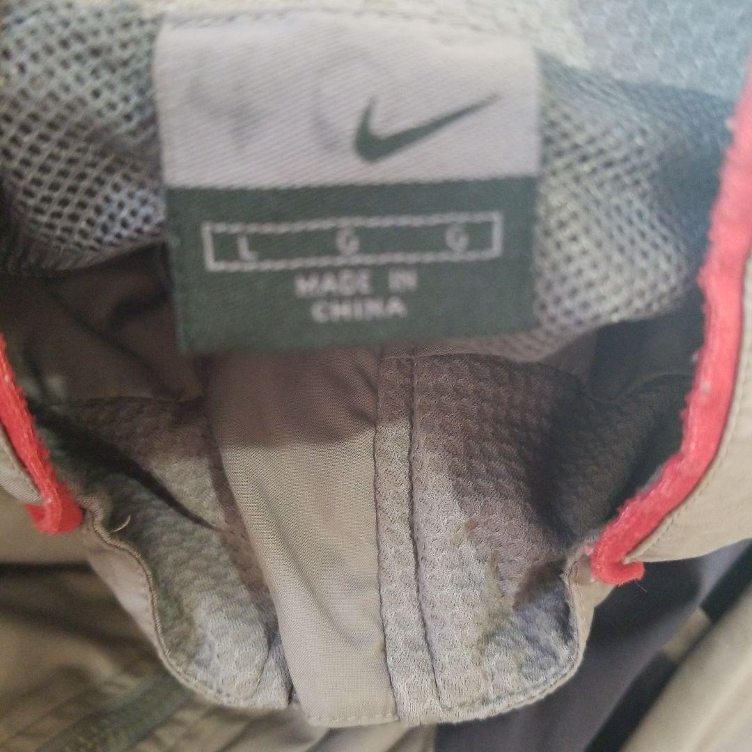 Nike ピステ・ウィンドブレーカー グレー/ネイビー　鹿島アントラーズ