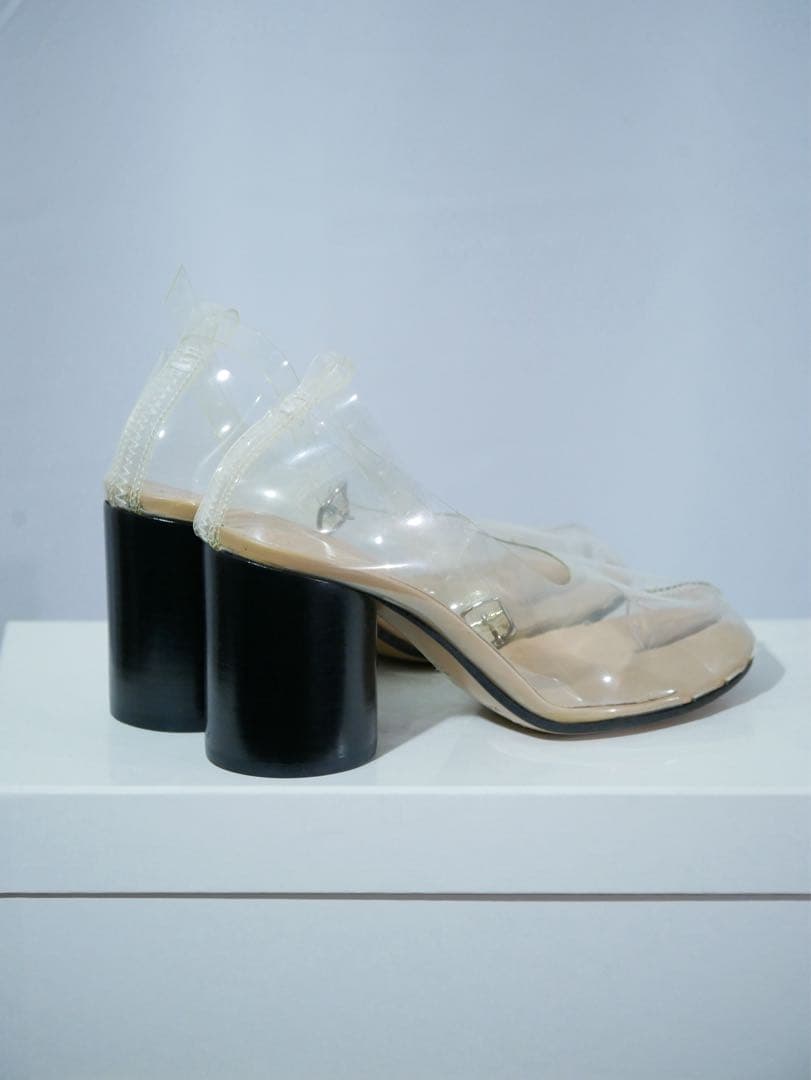 【フォローで10%オフ】Maison Margiela 足袋(tabi)パンプス