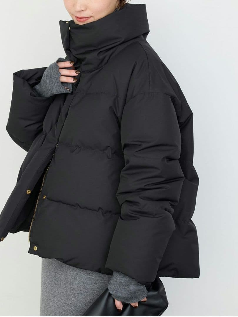 【美品】Deuxieme Classe Short ダウン ジャケット