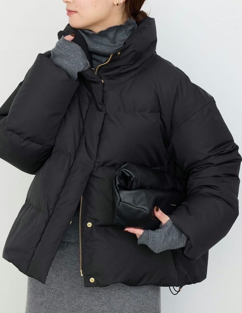 【美品】Deuxieme Classe Short ダウン ジャケット